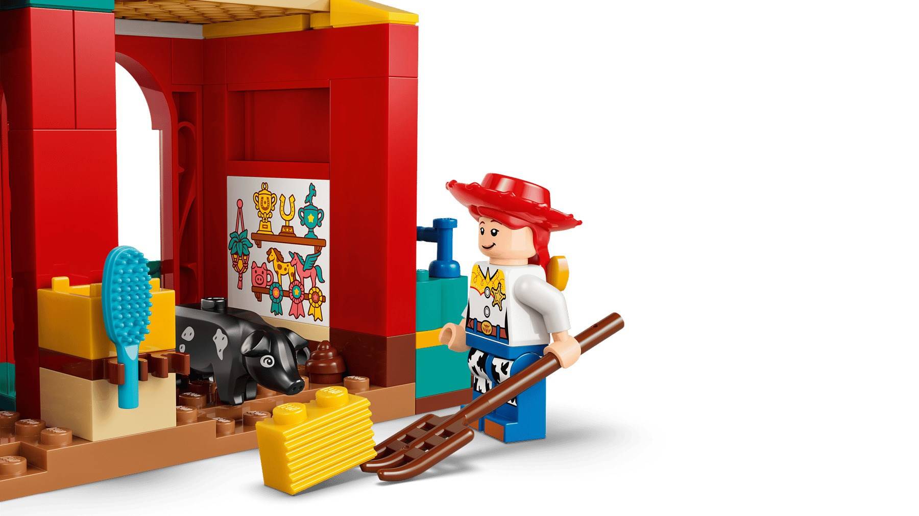 LEGO DISNEY 43304 Blaze's Paardenboerderij-6