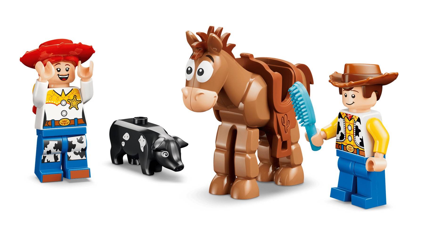 LEGO DISNEY 43304 Blaze's Paardenboerderij-3