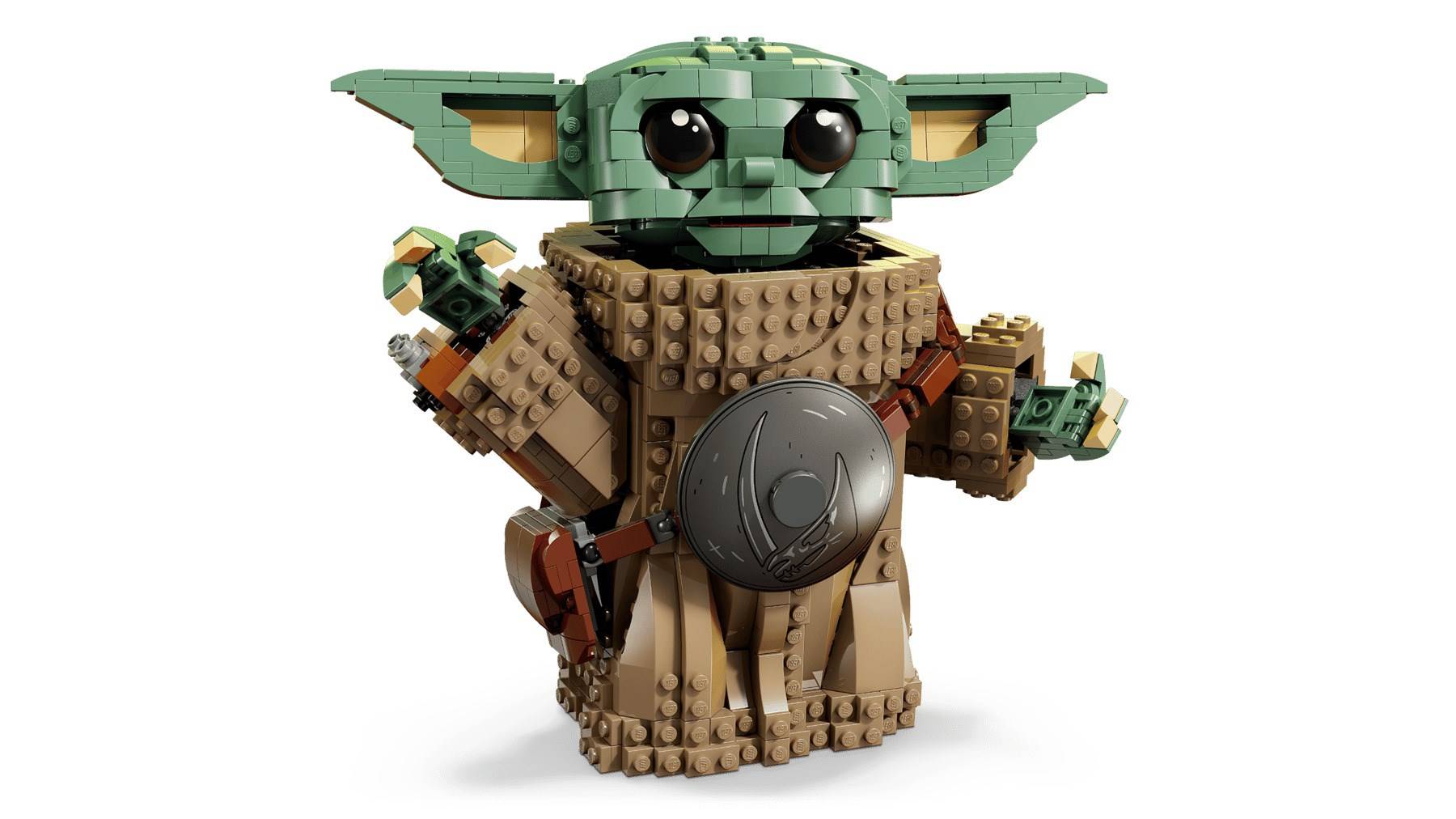 LEGO STAR WARS 75446 Grogu (Mandaloriaanse leerling)-5
