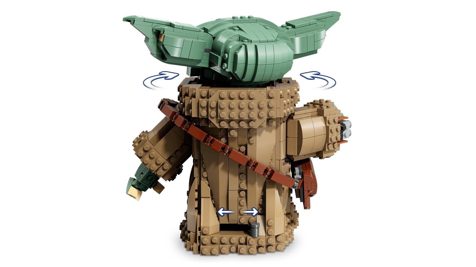 LEGO STAR WARS 75446 Grogu (Mandaloriaanse leerling)-4