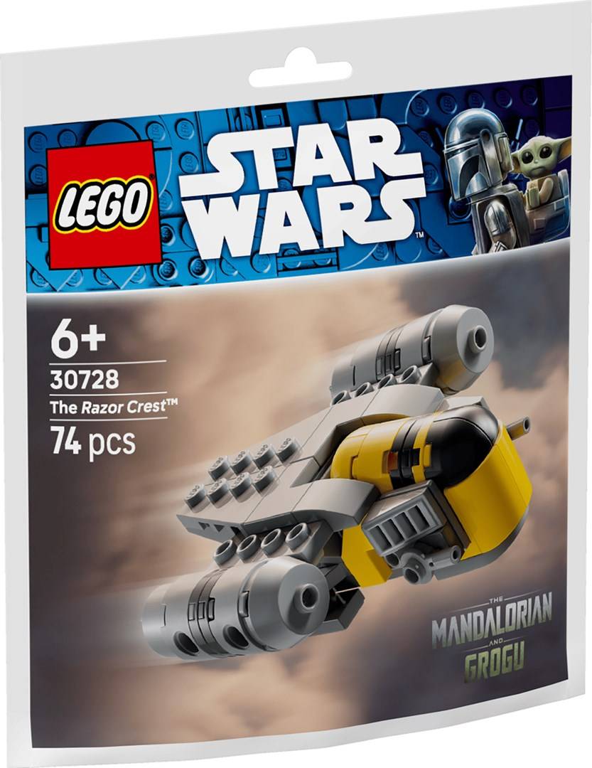 LEGO STAR WARS 30728 De Razor Crest-0