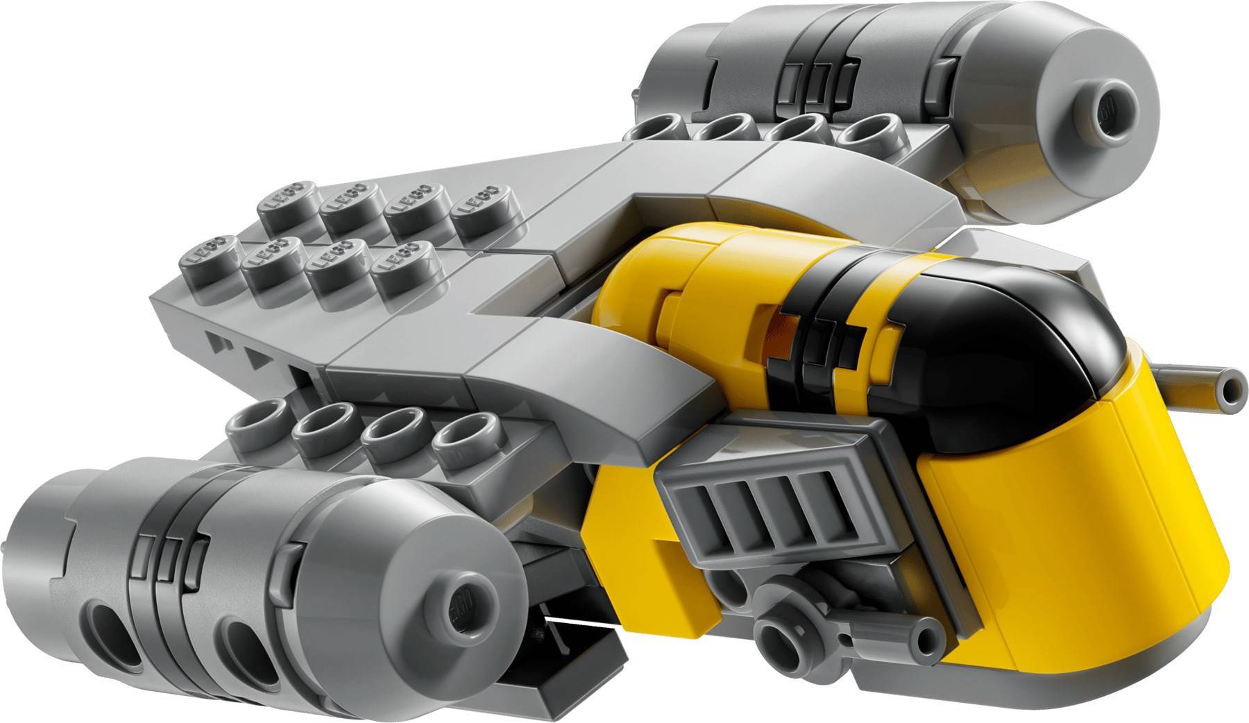 LEGO STAR WARS 30728 De Razor Crest-2