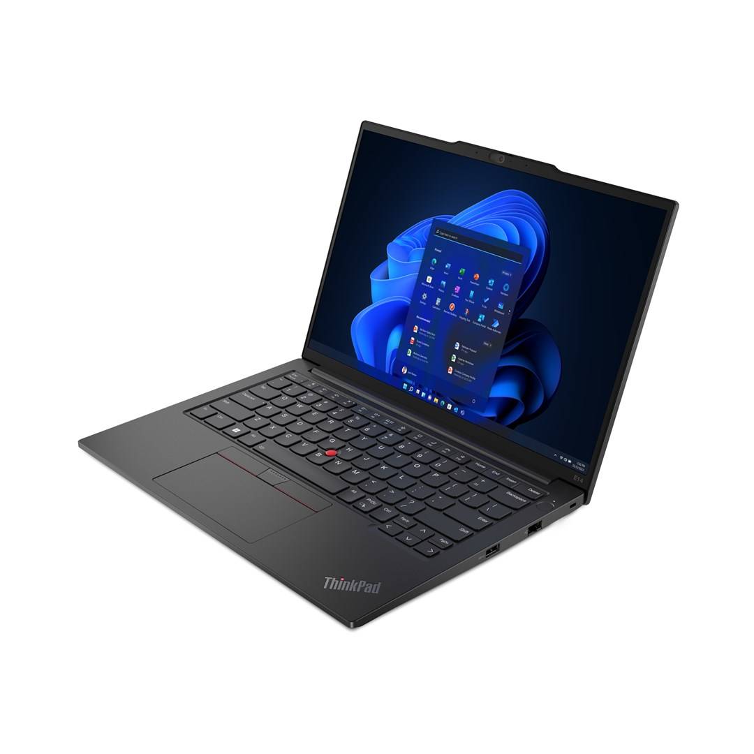 Lenovo ThinkPad E14 Gen 5 (Intel) Intel® Core™ i7 i7-1355U Laptop 35,6 cm (14") Touchscreen WUXGA 16 GB DDR4-SDRAM 512 G-1