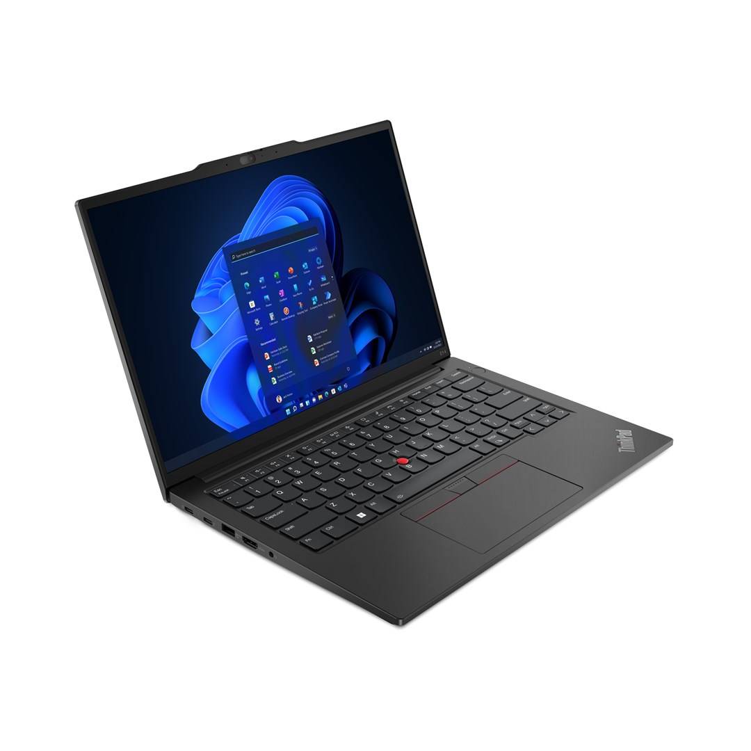 Lenovo ThinkPad E14 Gen 5 (Intel) Intel® Core™ i7 i7-1355U Laptop 35,6 cm (14") Touchscreen WUXGA 16 GB DDR4-SDRAM 512 G-2