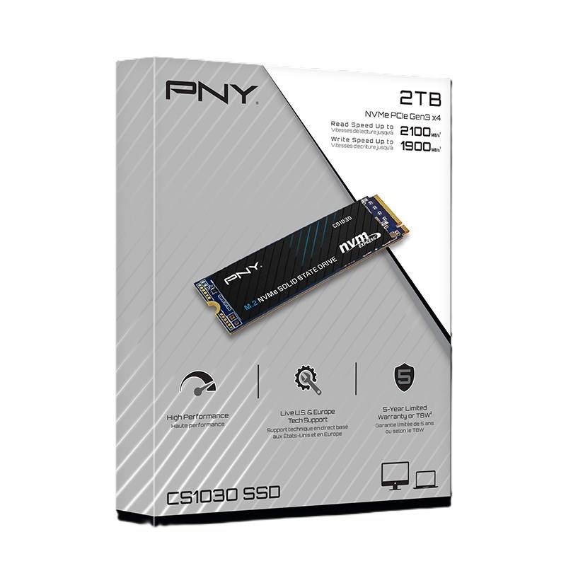 PNY CS1030 2TB M.2 2280 PCI-E x4 Gen3 NVMe SSD-6