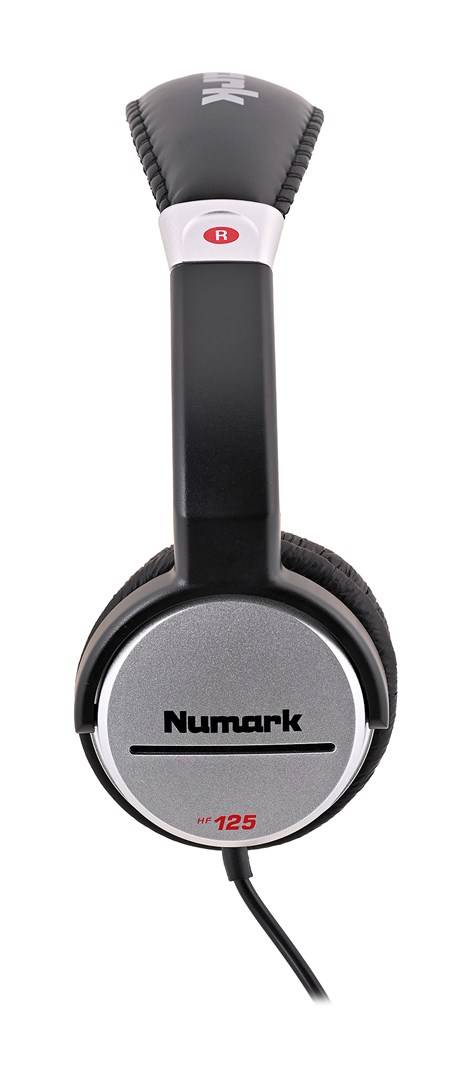 Numark HF125 - DJ-koptelefoon-3