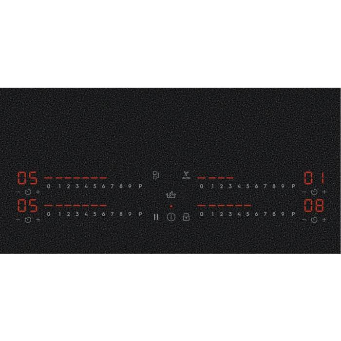 Electrolux Serie 700 EIS82453IZ Zwarte inbouw inductiekookplaat van 80 cm met 4 zones-3