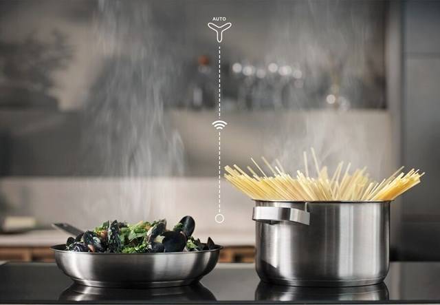 Electrolux EIS77453 Inbouw inductiekookplaat 4 zones Zwart-1