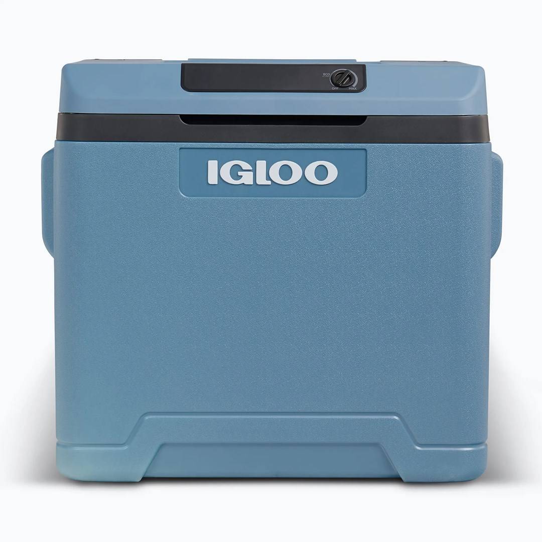 Igloo IE42 Thermo-elektrische koelbox 42L, lichtblauw-0