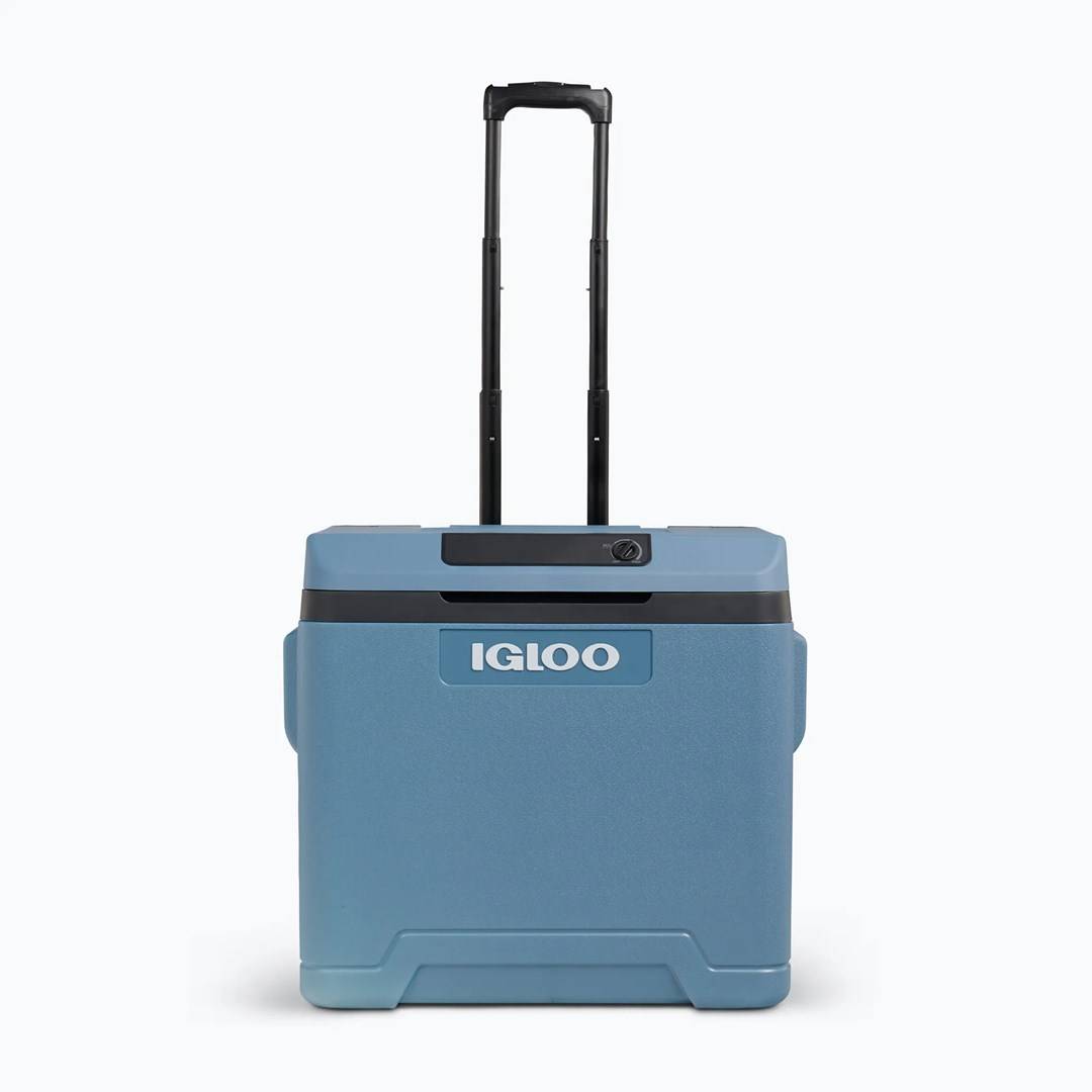 Igloo IE42 Thermo-elektrische koelbox 42L, lichtblauw-2
