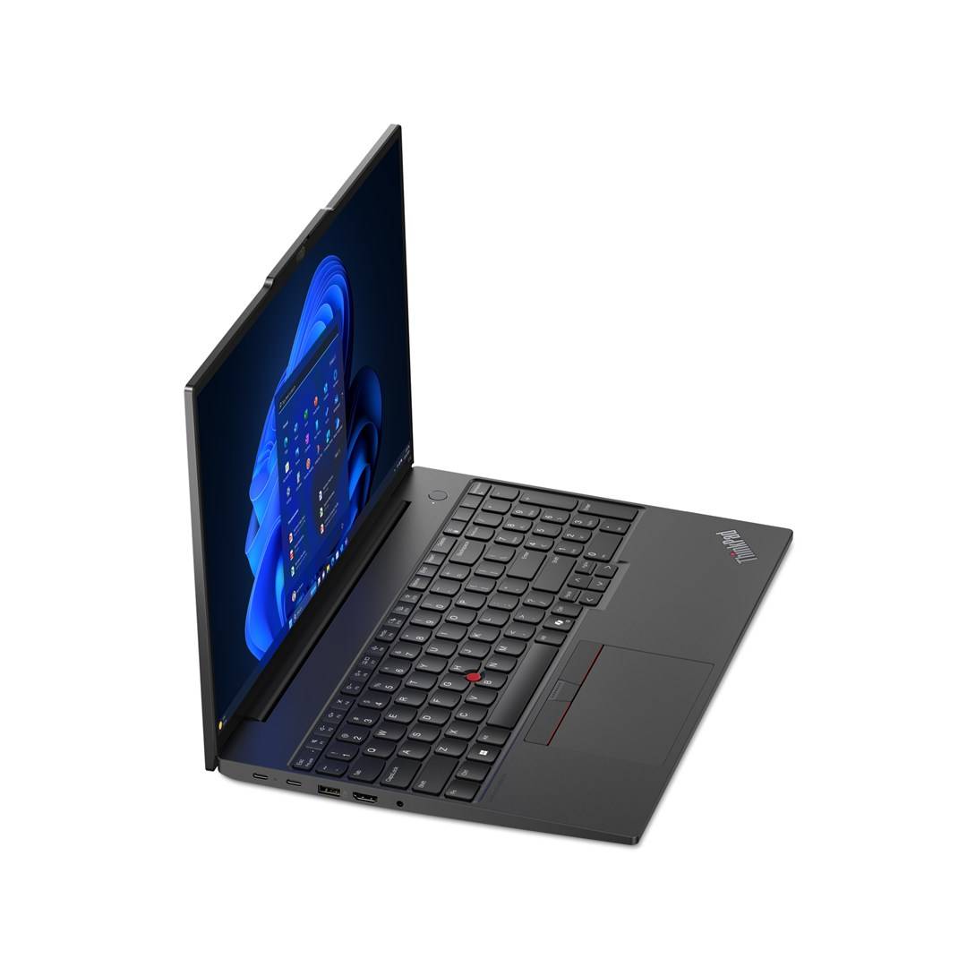 Lenovo ThinkPad E16 Gen 2 (AMD) AMD Ryzen™ 5 7535U Laptop 40,6 cm (16") WUXGA 8 GB DDR5-SDRAM 256 GB SSD Wi-Fi 6E (802.1-3