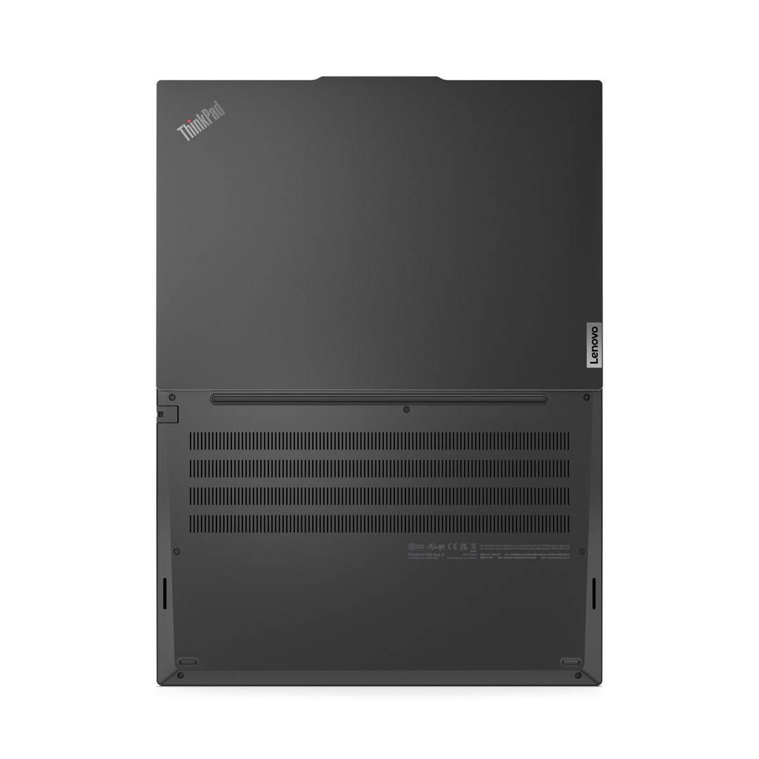 Lenovo ThinkPad E16 Gen 2 (AMD) AMD Ryzen™ 5 7535U Laptop 40,6 cm (16") WUXGA 8 GB DDR5-SDRAM 256 GB SSD Wi-Fi 6E (802.1-4