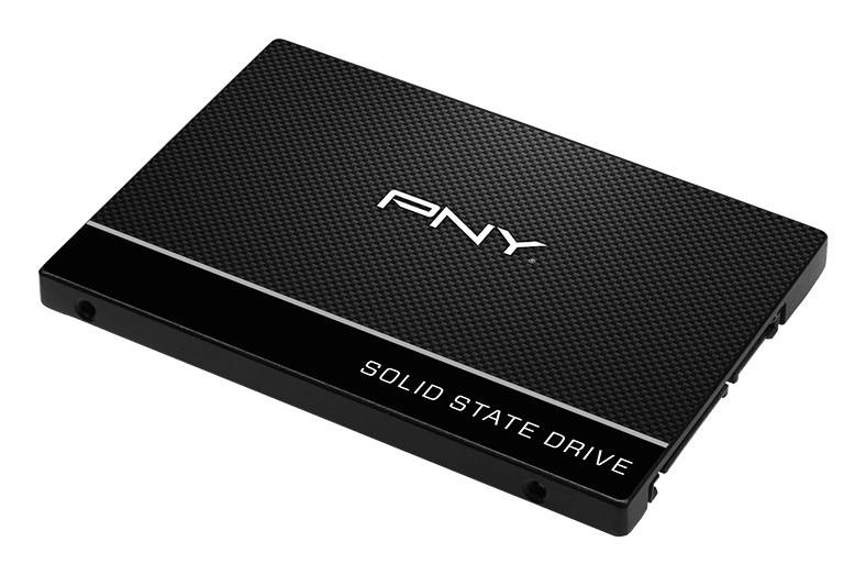 PNY CS900 1 TB 2,5" Serial ATA III 3D TLC-3