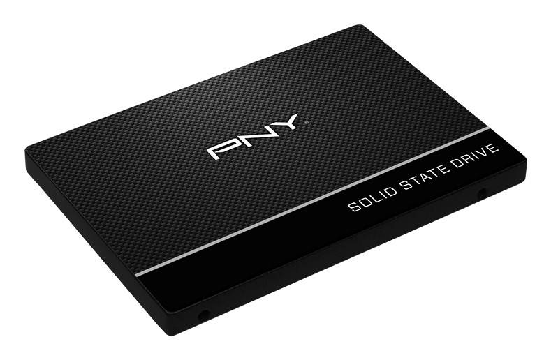 PNY CS900 1 TB 2,5" Serial ATA III 3D TLC-4