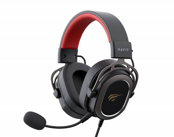 Havit Gamenote H2008D - gamingkoptelefoon
