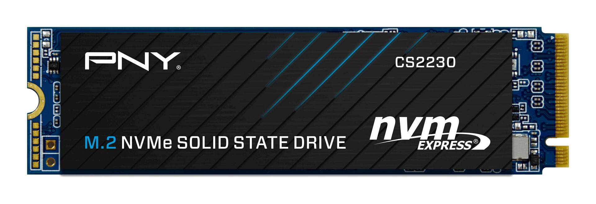 PNY CS2230 500 GB M.2 PCI Express 3.0 NVMe 3D NAND-0