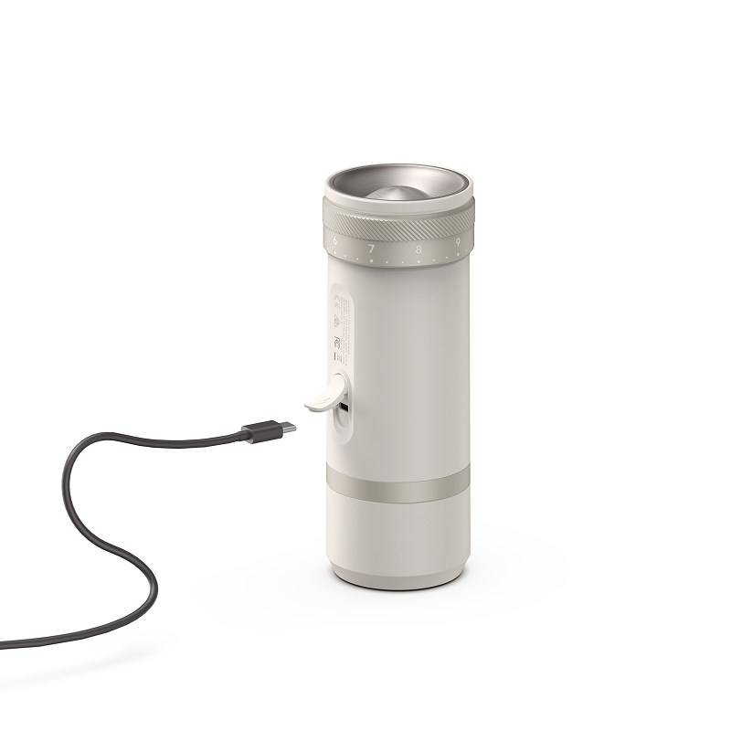 Outin OTCG-01-SW koffiemolen wit-2