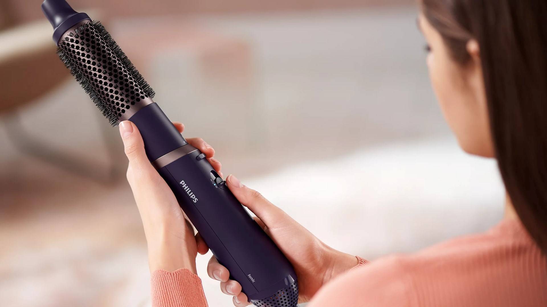 Philips 3000-serie BHA313/00 heteluchtstyler 800 W-3