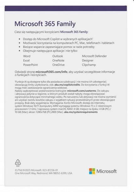 Microsoft 365 Familie (6 gebruikers; 12 maanden) (EP2-32382)-2