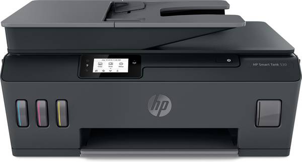 HP- HP Smart Tank 530 Thermische inkjet A4 4800 x 1200 DPI 11 ppm Wi-Fi