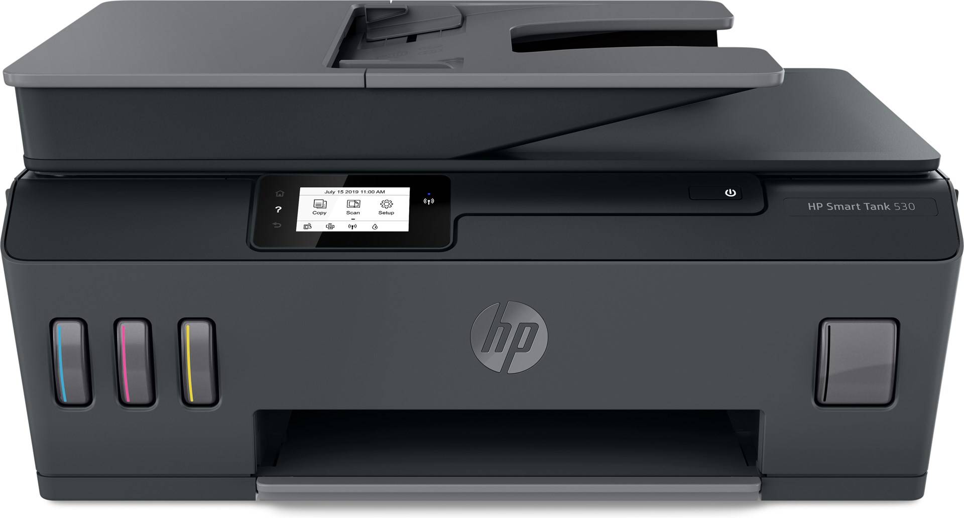 HP Smart Tank 530 thermische inkjetprinter, A4-formaat, 4800 x 1200 dpi, 11 ppm, Wi-Fi-0