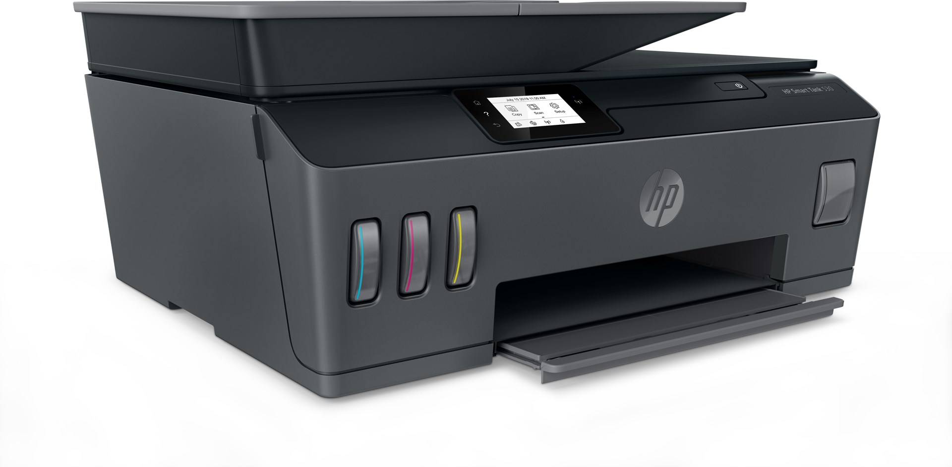 HP Smart Tank 530 thermische inkjetprinter, A4-formaat, 4800 x 1200 dpi, 11 ppm, Wi-Fi-2