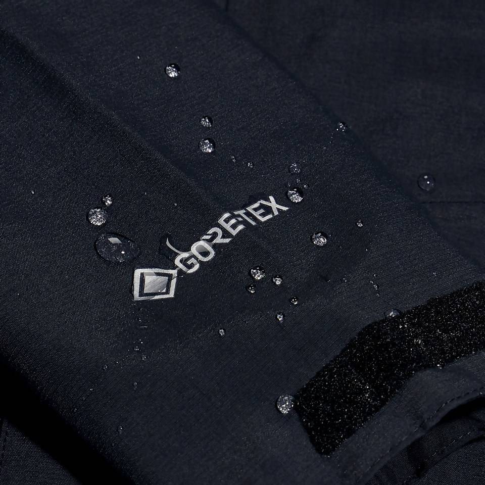 BERGHAUS Hillwalker Gore-Tex InterActive Jacket - damesjas, maat S (zwart)-6