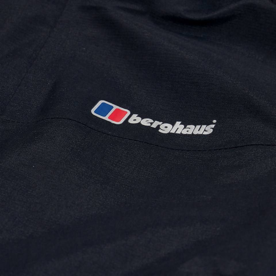 BERGHAUS Hillwalker Gore-Tex InterActive Jacket - damesjas, maat S (zwart)-3