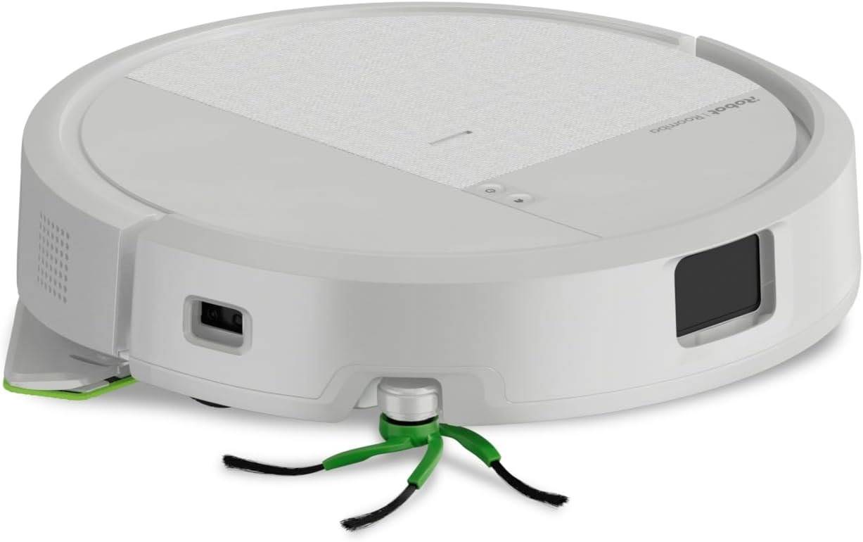 iRobot Roomba 115 Combo Robotstofzuiger + Automatisch Leeglaadstation Wit-3