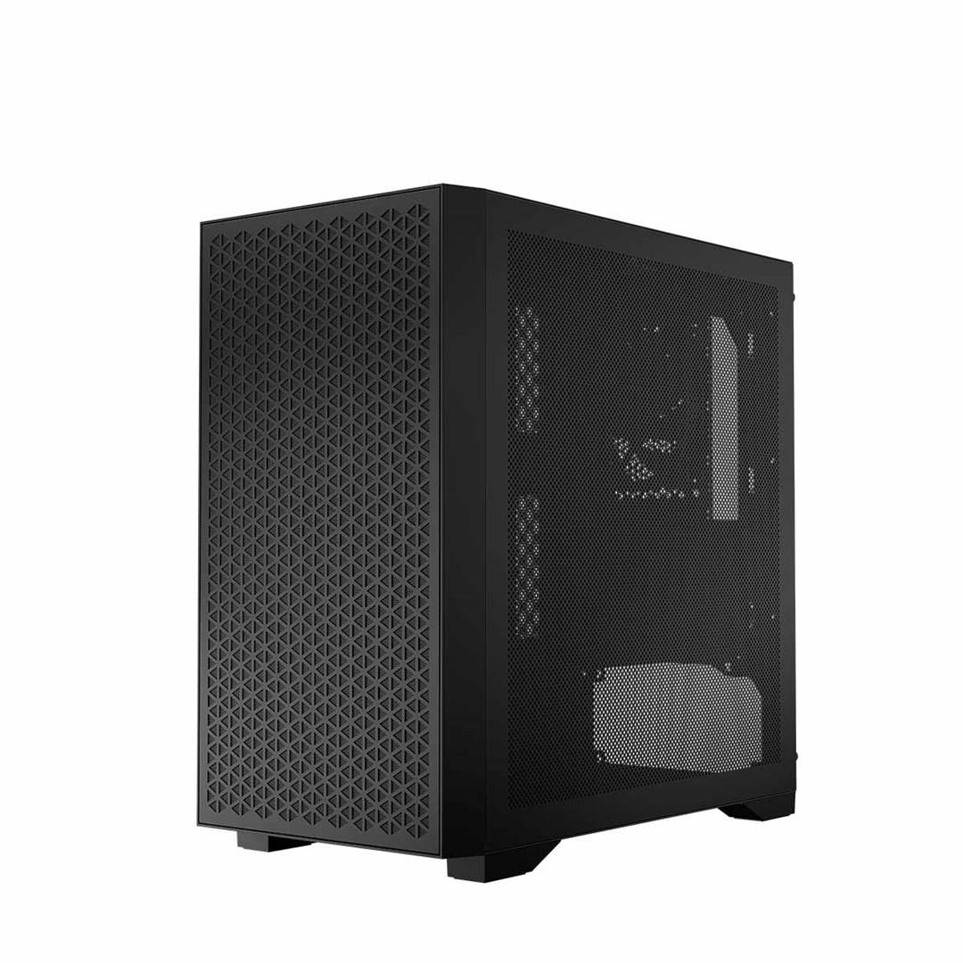 Logic DART PRO MINI USB-C pc-behuizing zwart-3