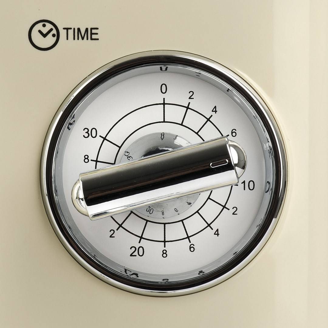 Girmi FM21 combimagnetron voor boven het fornuis, 20 liter, 700 W, beige-2