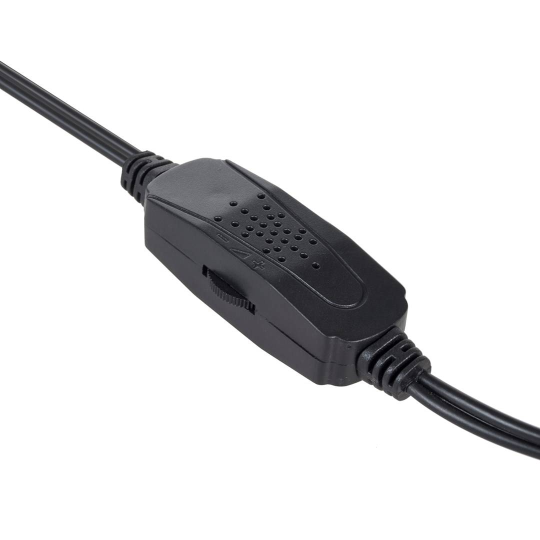 Audiocore AC860 2-weg luidspreker 4 W Zwart Bedraad-4
