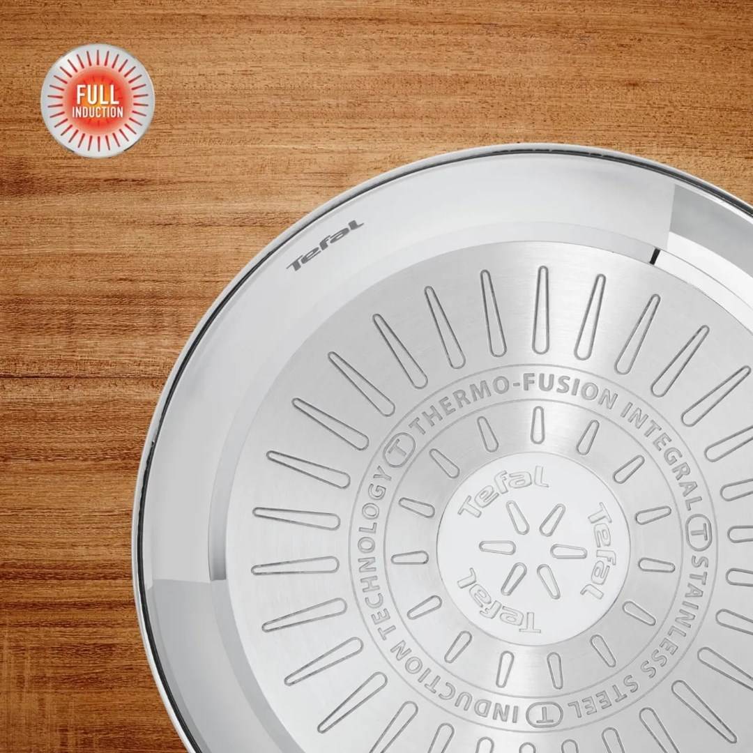 Set van 2 koekenpannen TEFAL Duetto On B866S234 24/28 cm-3