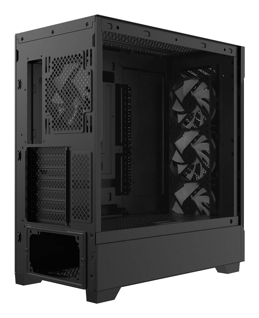 XPG STARKER AIR BTF behuizing zwart-5
