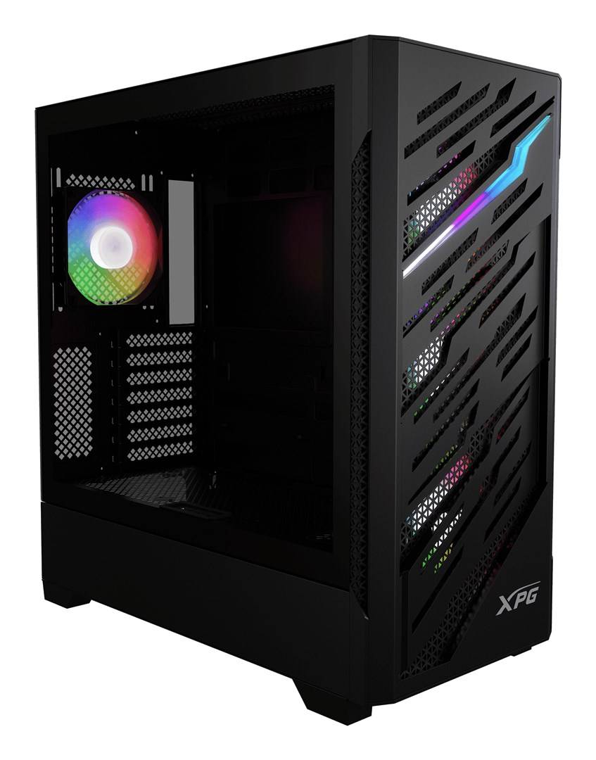 XPG STARKER AIR BTF behuizing zwart-3