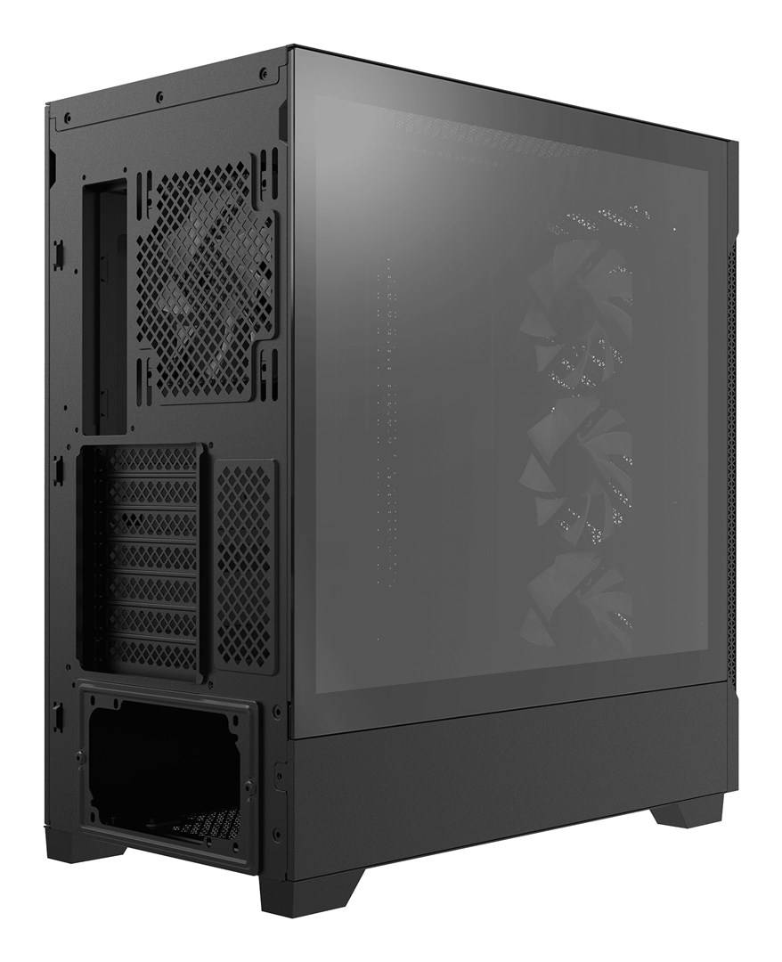 XPG STARKER AIR BTF behuizing zwart-4
