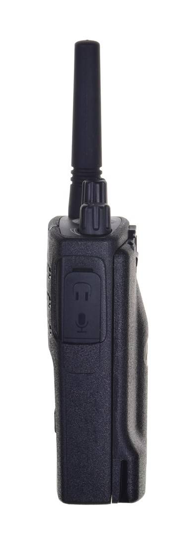 Motorola XT460, 16 kanalen kortegolf, PRM466, zwart, IP 55-5