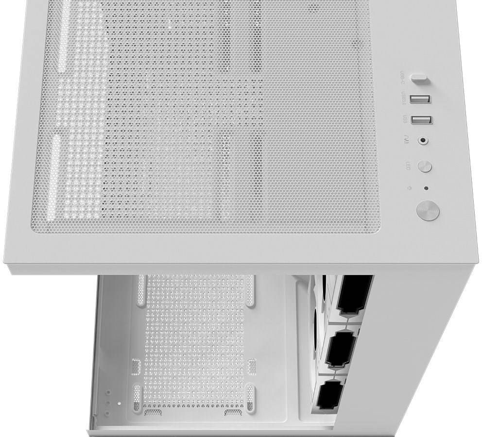 Krux Atron witte behuizing (KRXD018)-6