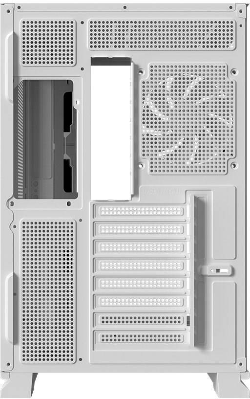 Krux Atron witte behuizing (KRXD018)-2