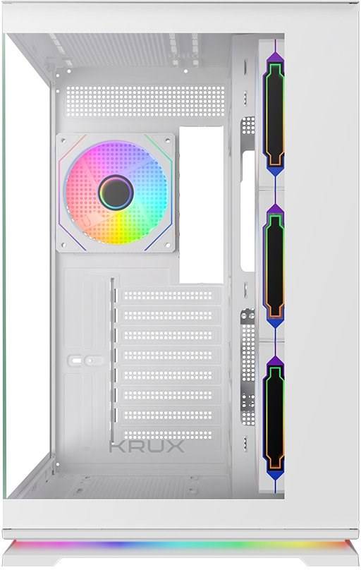 Krux Atron witte behuizing (KRXD018)-3