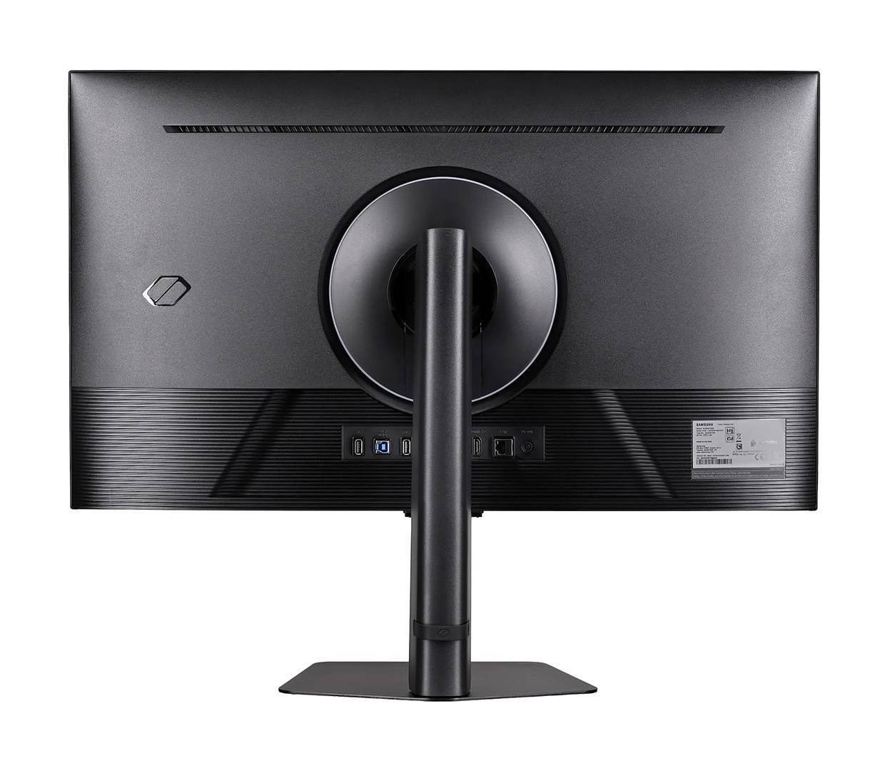 Samsung LS32DG702EU computermonitor 81,3 cm (32") 3840 x 2160 pixels 4K Ultra HD LCD Zwart-5