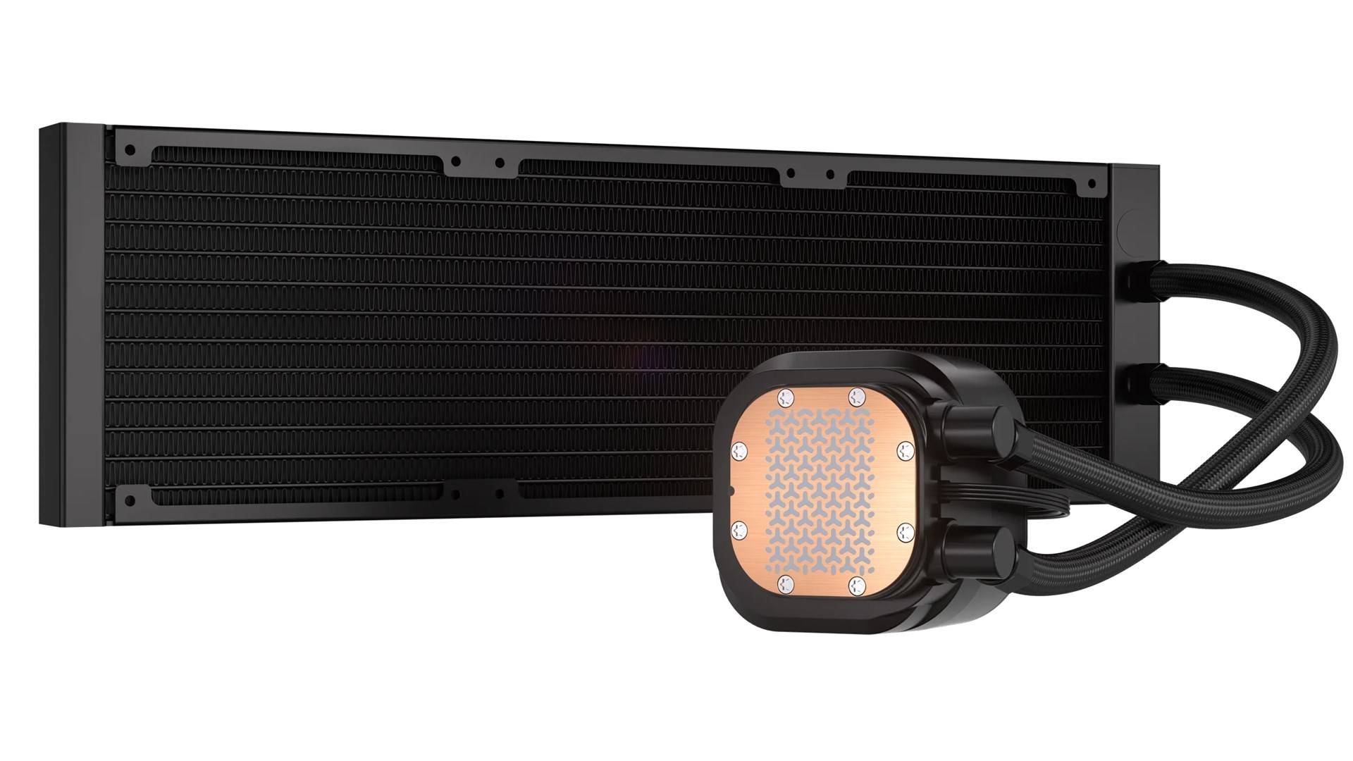 Corsair Nautilus 360 RS moederbord met alles-in-één vloeistofkoeler (zwart)-3