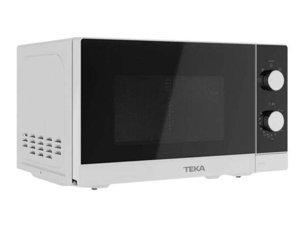 Teka MW FS20 WH Magnetron 20 l 700 W Zwart, Wit
