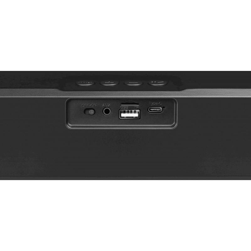 DEFENDER BLUETOOTH SOUNDBAR Z2 6W LED USB-5