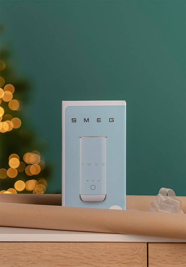 Smeg MFF02CREU melkopschuimer/verwarmer Automatische melkopschuimer/verwarmer Room-1
