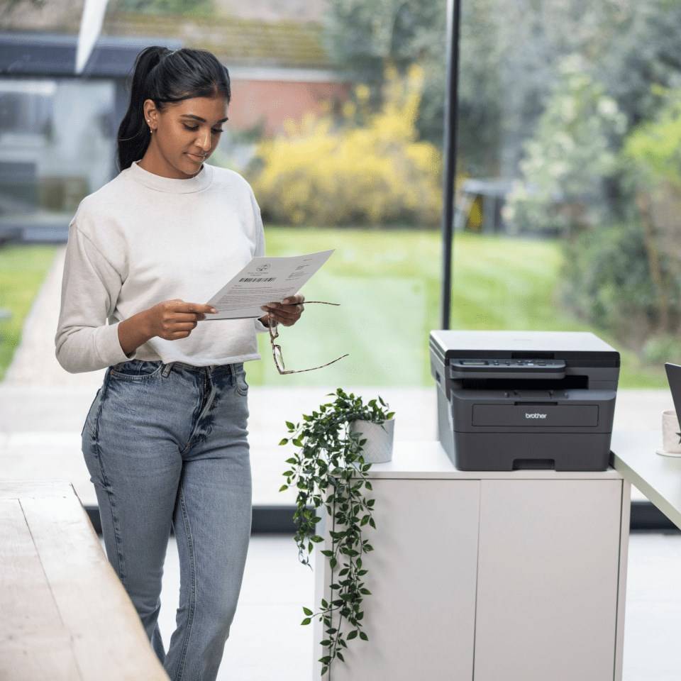 Brother DCP-L2622DW Laser A4 1200 x 1200 DPI 34 ppm Wifi-4