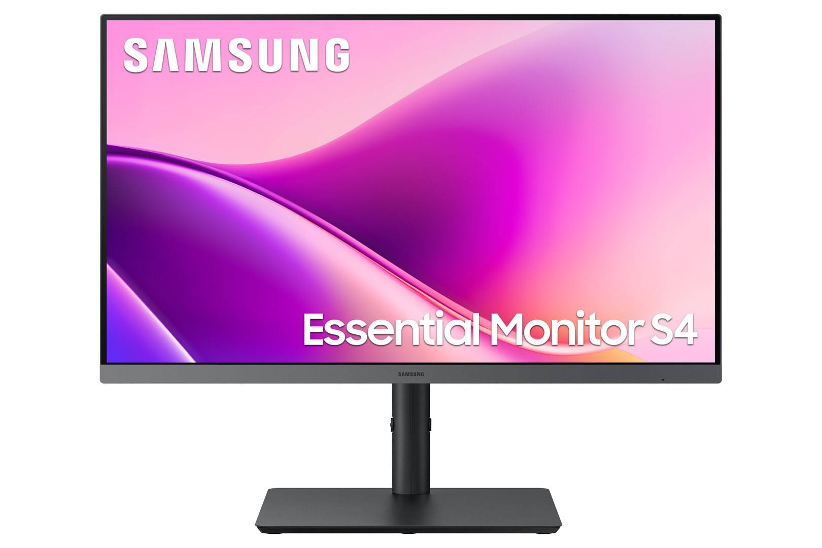Samsung S43UF computermonitor 61 cm (24") 1920 x 1080 pixels Full HD LCD Zwart-0