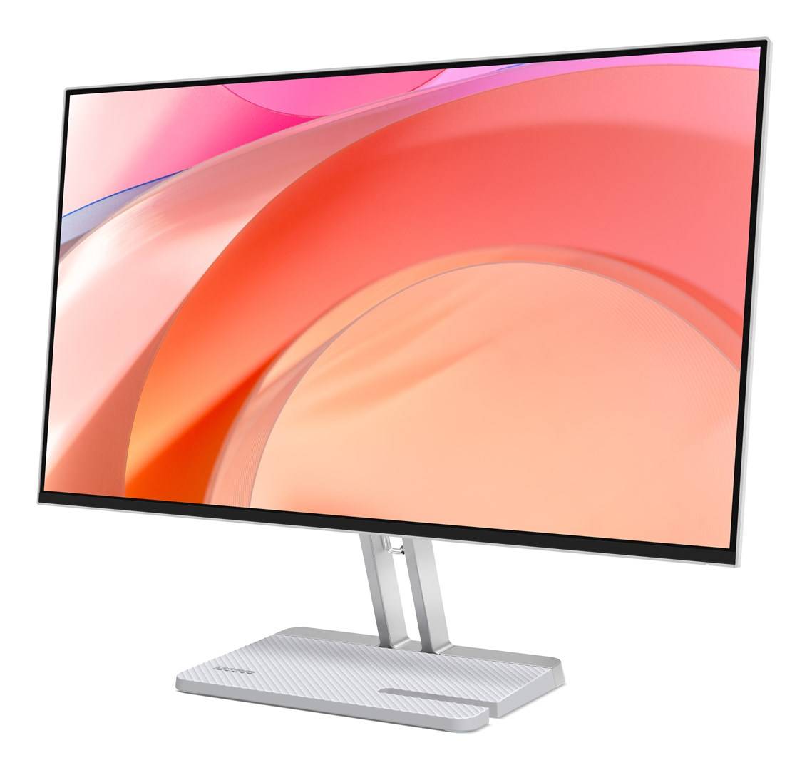 LEV Lenovo L27-45 computer monitor 68,6 cm (27") 1920 x 1080 Pixels Full HD LED Grijs-1