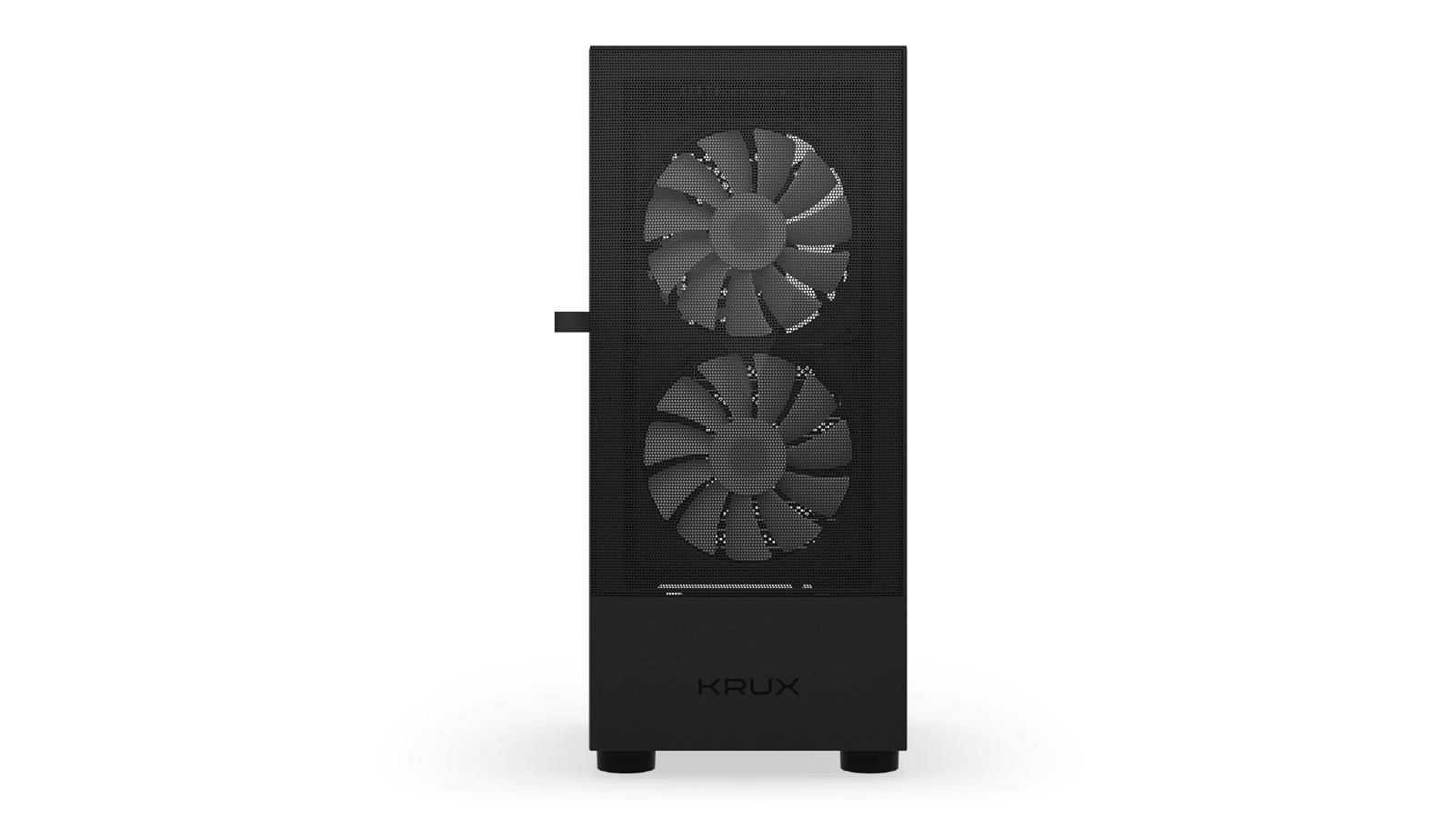 KRUX VAKO behuizing (KRX0132) Zwart-3