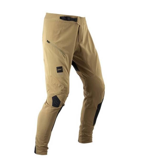 LEATT Pant MTB Gravity 3.0 fietsbroek maat L, messingbruin